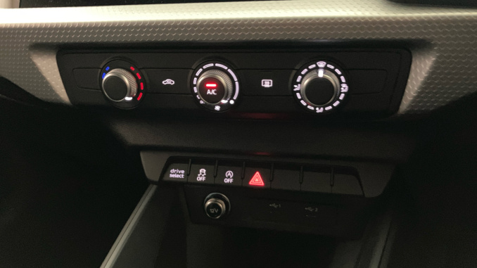 Audi A1 30 TFSI Black Edition 5dr S Tronic Petrol Hatchback - Image 13